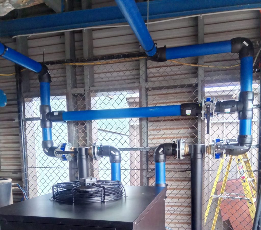 Plant Room
