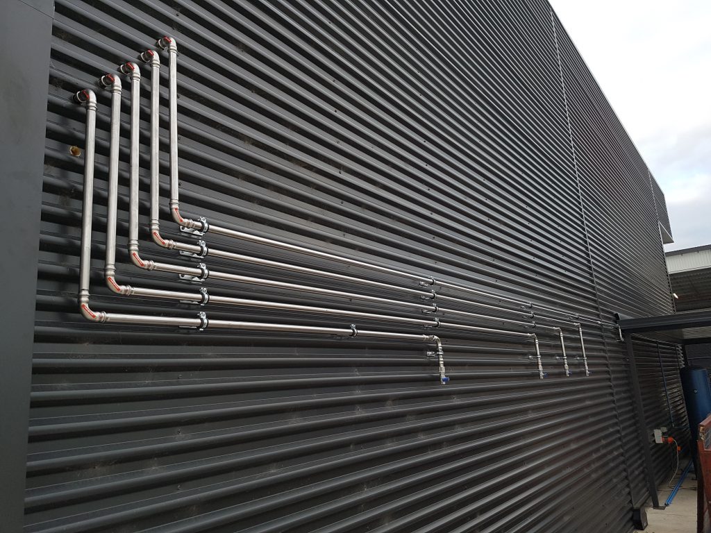 Oil Lines