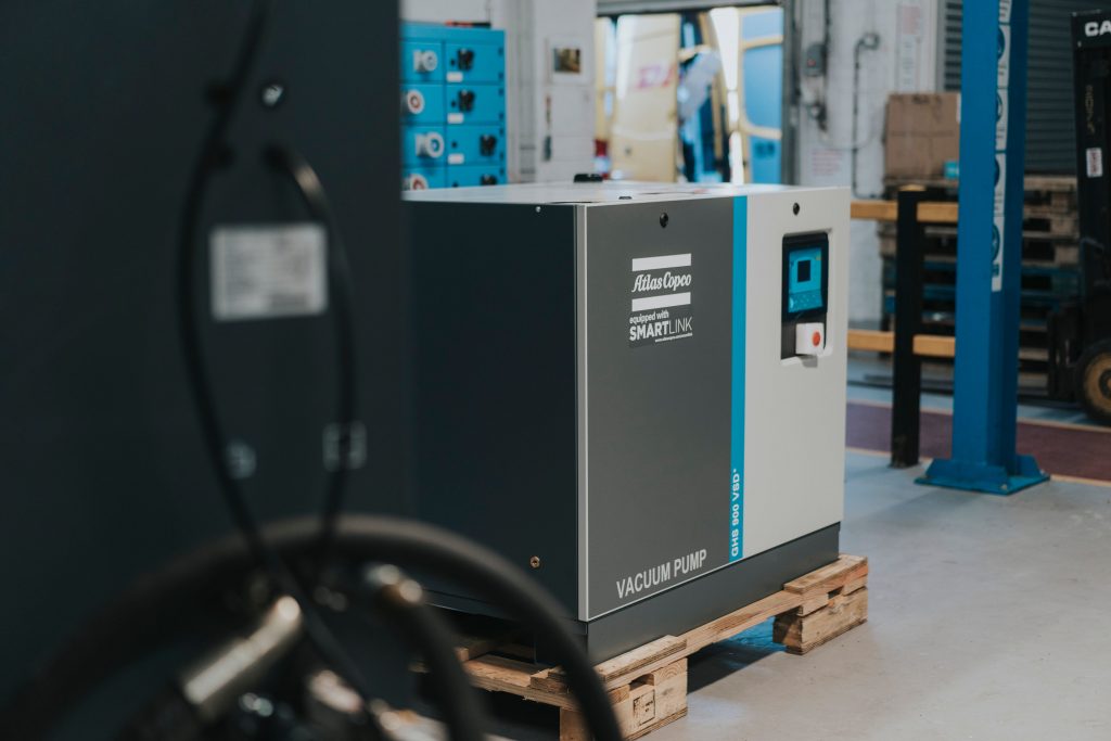 Vacuum Systems